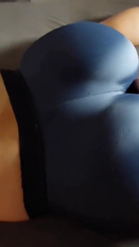 Ass Worshippers, Would You Like to Play with This Ass?