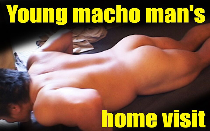 Studio Gumption: 若いマッチョマンの家庭訪問。