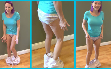 Milf Stella: Hey üvey anne ninenin külotunda oyun oynamasına izin veriyor bakış açısı