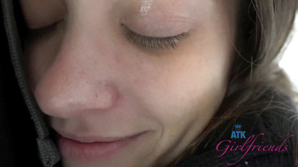 ATK Girlfriends: Virtuální dovolená v Amsterdamu s Gia Paige 1/6