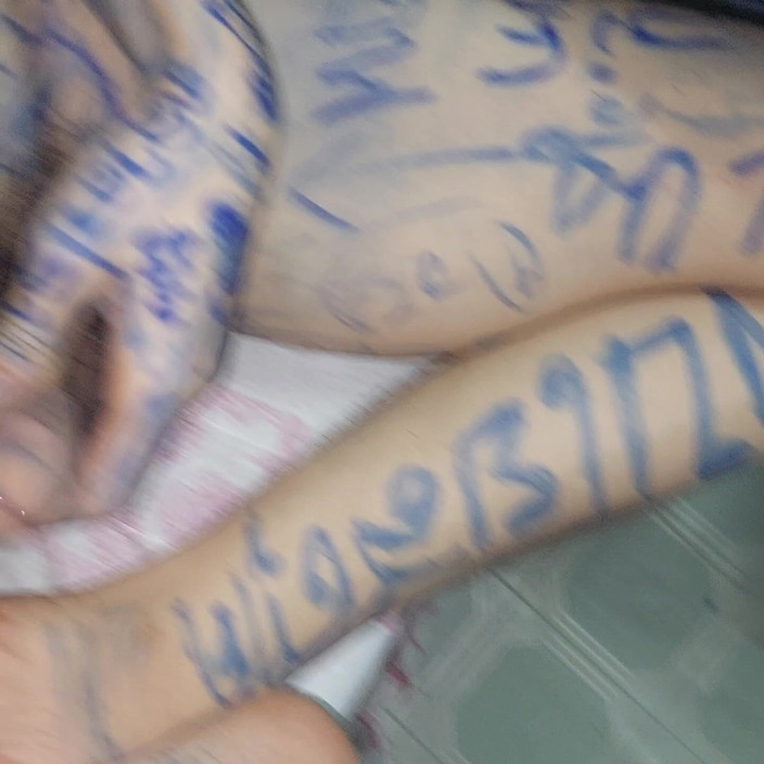 Clown likes to play with colors: Clovn amuzant2