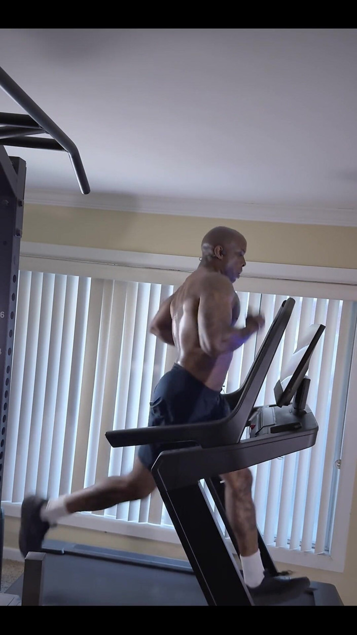 Hallelujah Johnson: Mcpherson Vital Fitness