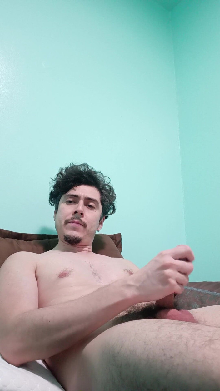Tabasco Jake: So Much Cum From Thick Cock Handsome Guy