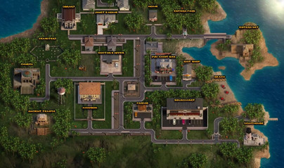 Miss Kitty 2K: Treasure of Nadia - Ep 7 - uma massagem muito valiosa de Misskitty2k