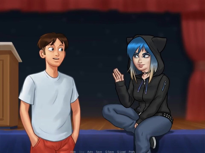 Miss Kitty 2K: Summertimesaga-0-19-0-pc Část 38 od Misskitty2k Hratelnost