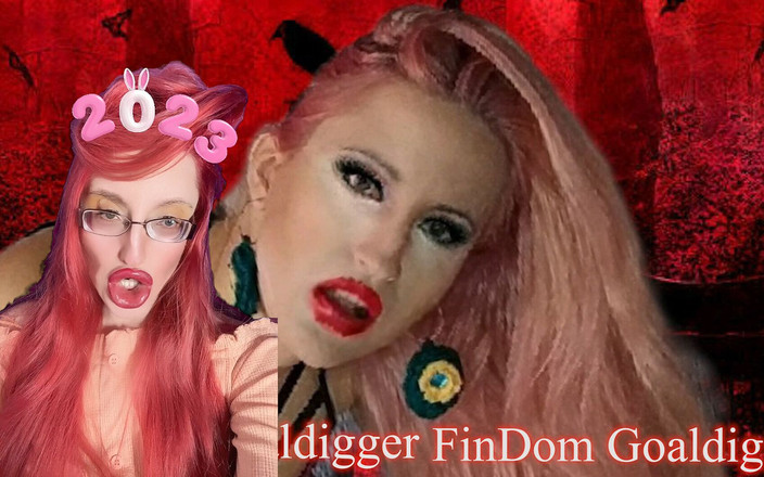 FinDom Goaldigger: Des vieux stupides excités payent toujours