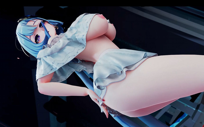 MikuMotion: [MMD] Impak Honkai 3 Gresio Queencard – Miniskirt Selatan Hemisphere Payudara