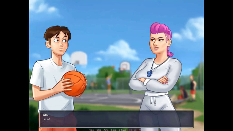 Cartoon Play: Saga musim panas bahagian 163