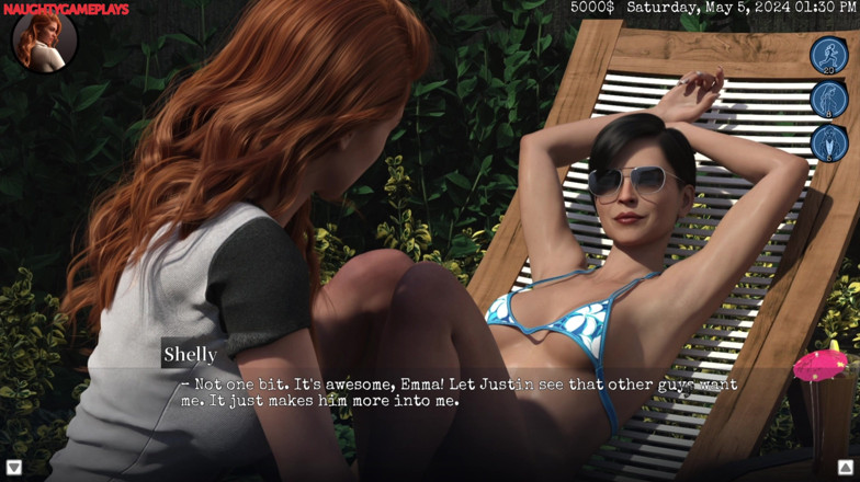Naughty gameplays: Boundaries of Morality (část 08) - Podle Románových Her