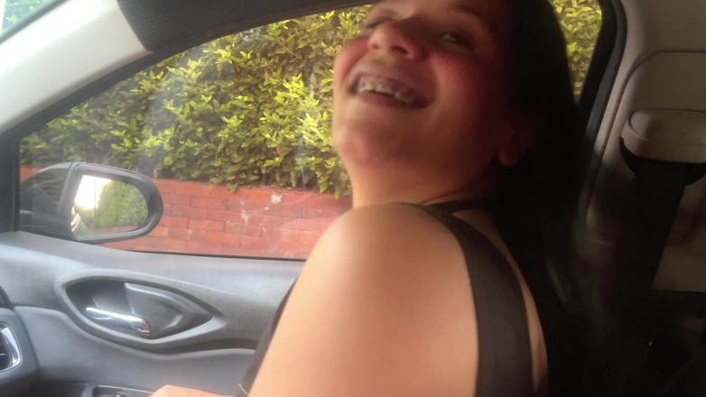 XanderBlackx: Saya Menangkap Pengguna Platform Di Dalam Mobil