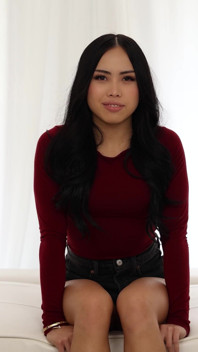 Incredible Hot Asian Girl Has the Time of Her Life!