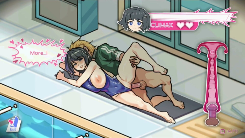 NSFWOtaku: Hentai oyunu - kişisel asistan esnetme sikişi ve bdsm seks galerisi...
