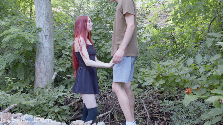 Isabella Both: Blowjob and Piss Play with Weird Girl I Found While...