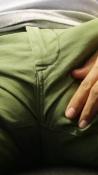 I Know You Want to Touch It