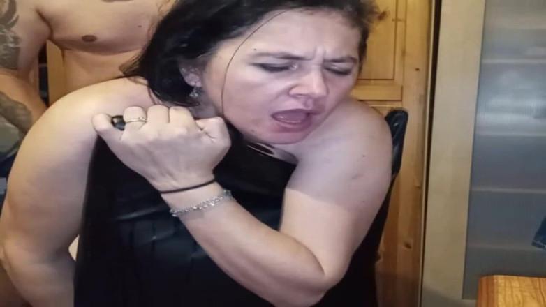 Winonna8: Stepom like fucking in Ass