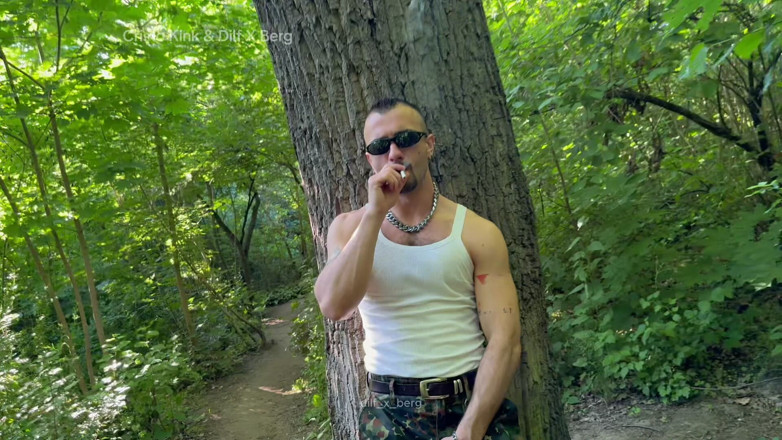 Dilf_X_Berg_XL: Cristo Kink Fucks the Stepdaddy - Cum in Mouth