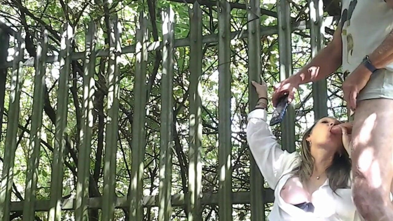 Movies by Louise: A côté de la coupe de chemin de fer
