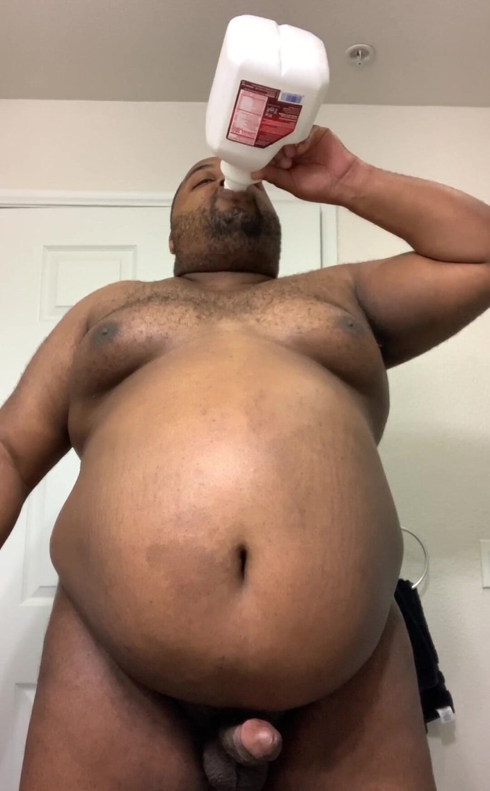 Blkhole420: Rychlý chug a hmotnost na noc.