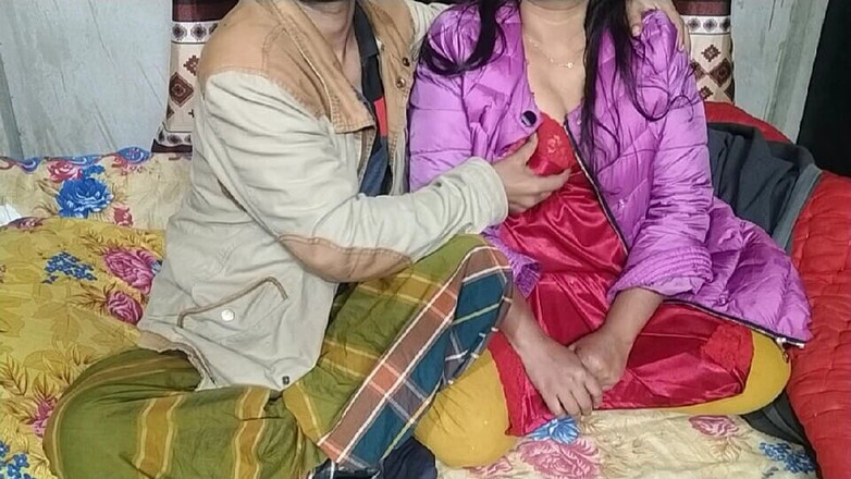 Hot_wife999: Деші бхабі, великі цицьки, хардкорний стиль, відео пари