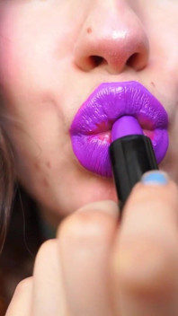 Подсел на поцелуй Violet