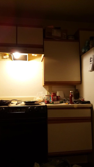 JG Risk: Обнаженная утренняя рутина