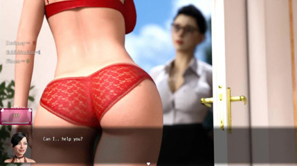 Dirty GamesXxX: Ліза: сексуальна дупа азіатської дівчини з великими цицьками, еп.12