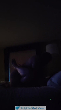 Cuckqueen Nights - POV Woken up to My Husband Fucking My Friend in the Ass - Real Cuckqueaning