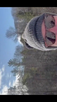Guy Pissing While Skiing. Did You Get Outside?