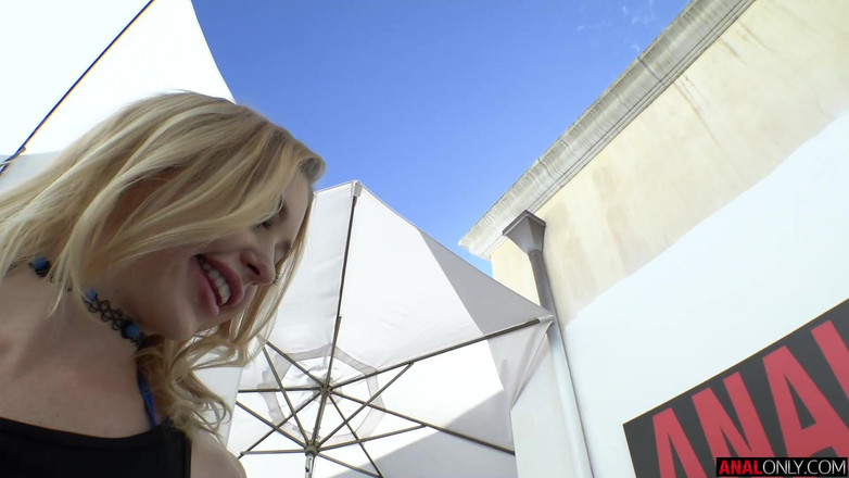 Anal Only: 애널 섹스 클로이