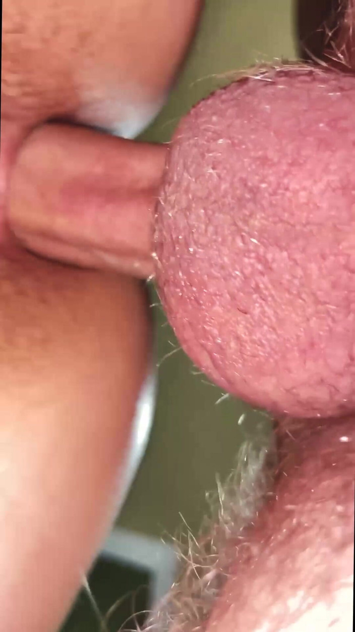 Couple Of Pleasure: 내 후장 아빠가 아니야! 첫 애널 섹스