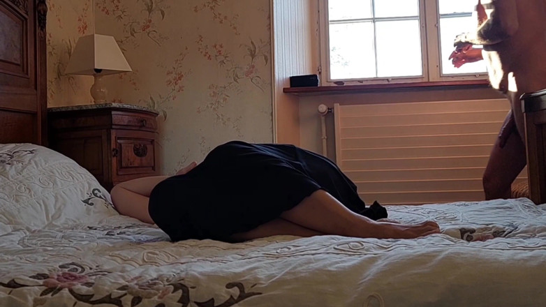 Selena701: Mature Blonde Wife Enjoys Daily Sex