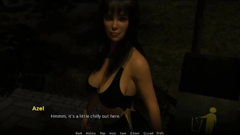 Visual Novels: Universitatea vedete WVM, partea 54