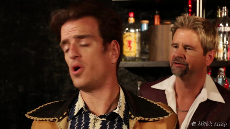 Adventures In Pornland: Not Jersey Boys XXX S5 - Bailey Bae, Tommy