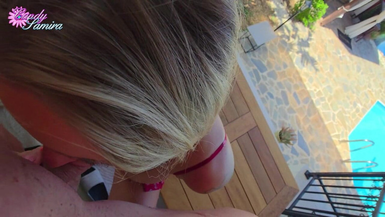 Candy Samira: Wow itu cepat!