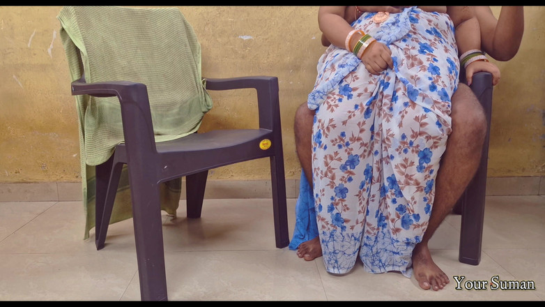 Your_Suman: POV stiefmoeder ko sexy video dikha kar chhoda stiefzoon ne