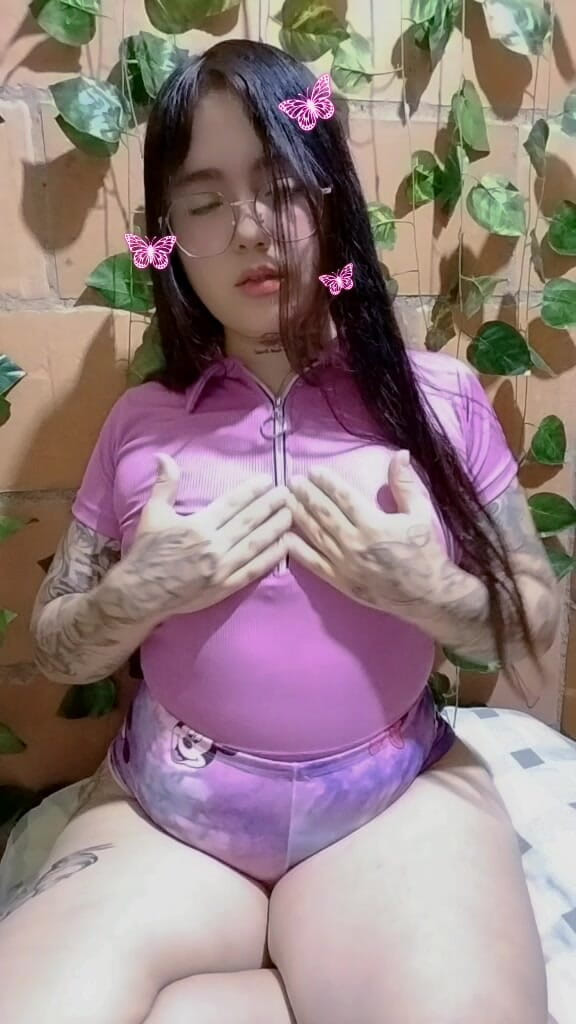 Dalyla: En güzel ve ateşli Kolombiyalı kadın