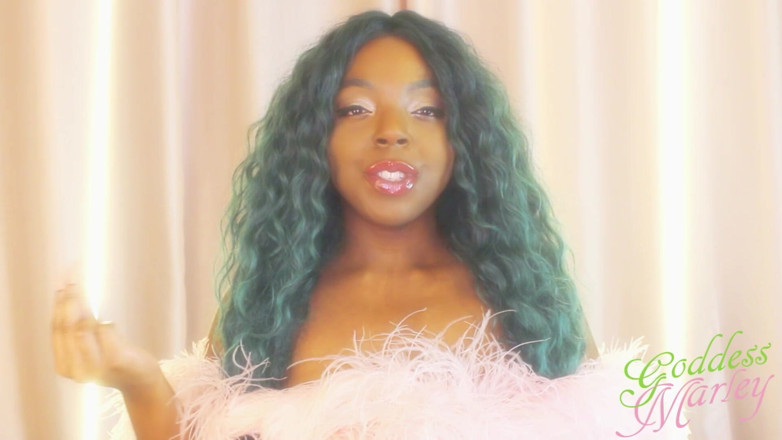Goddess Marley: My Big Dummy