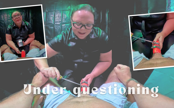 April VR Productions: Under Questioning