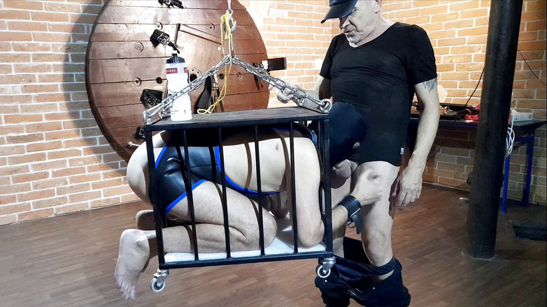 Master Drex: V malé kleci