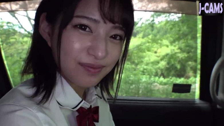 J-Cams: Büyüleyici güzellik. Yaramaz bir gülümsemeyle eğlenceli randevu bölüm 1