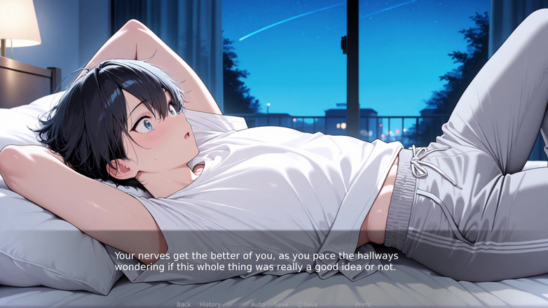 Wickedgammes studio: Confessioni di una moglie paffuta (parte 8)