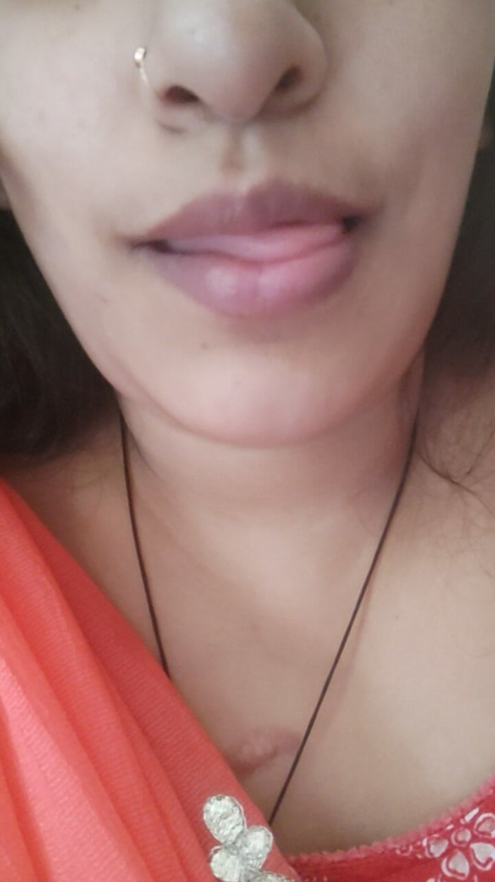 Dr_doom21: Soczyste usta Bhabhi Ji