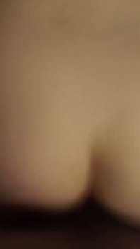Dirty Bitch Stepmom Jumps on a Rubber Dick POV