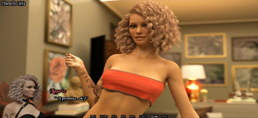 Visual Novels: Rebirth part 15