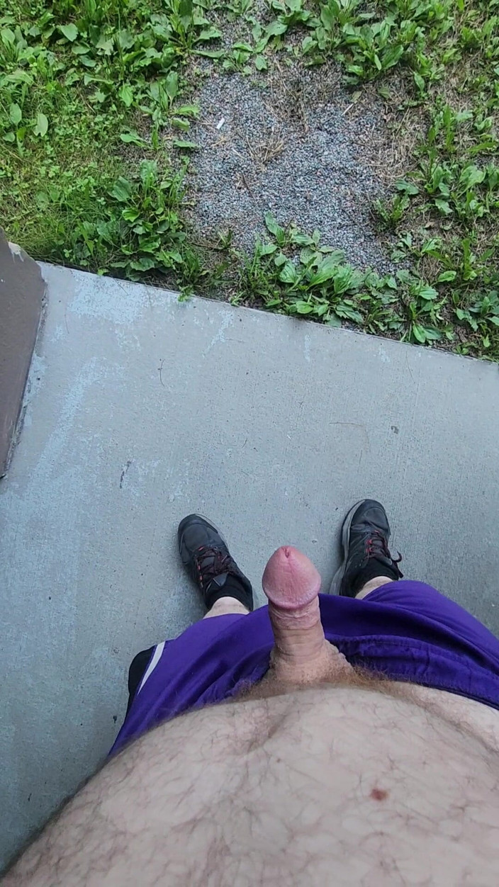 Djk31314: Jerk off in the Park