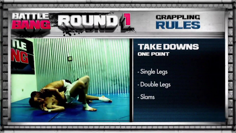 TeenXXX Stories: Horny guy fucks big ass blonde in the ring