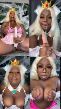 I Love Cosplaying & Slutting Myself Out!