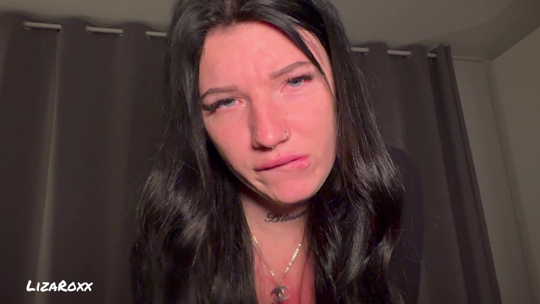 LizaRoxx: Papà - Nel profondo della mia gola