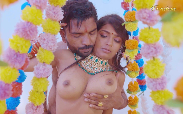 Mr Entertainer: Струнка бхабхі насолоджувалася своєю першою ніччю сухаграт і жорстко трахалася