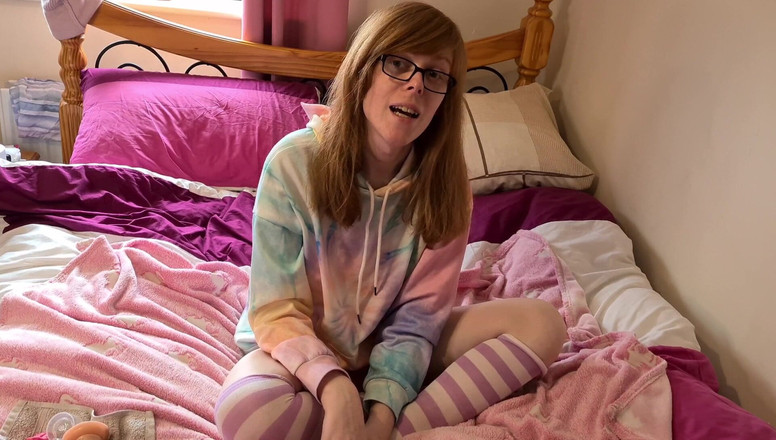 PrincessKitti3: 35 de minute de futai intens de sine